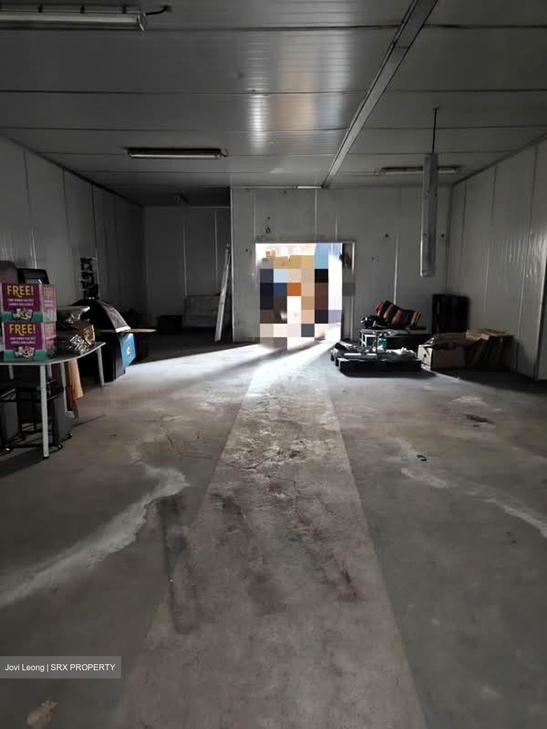 Pan Malayan Warehouse (D14), Warehouse #581702591